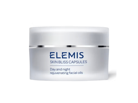 Elemis Skin Bliss Capsules AM & PM Antioxidant Face Oils - 60 Capsules Online Hot Sale