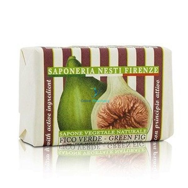 Nesti Dante Le Deliziose Green Fig Soap 150g Online Hot Sale