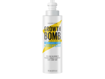 Growth Bomb Supercharge Serum 125ml For Sale