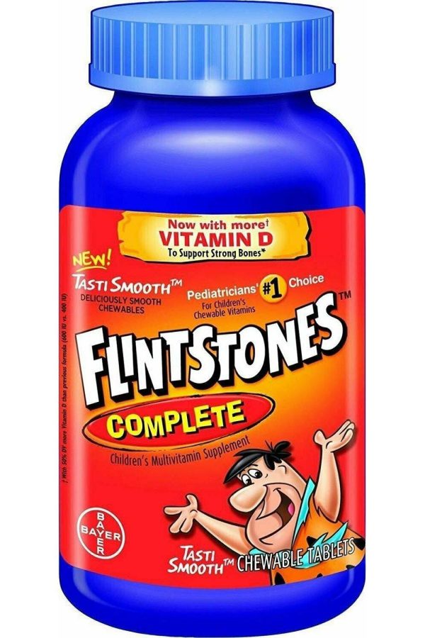 Flintstones Children s Complete Chewable Multivitamin, 150 Count Online