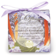 Nesti Dante  Gli Officinali  Hydrangea & Rhubarb Soap 200g Online now