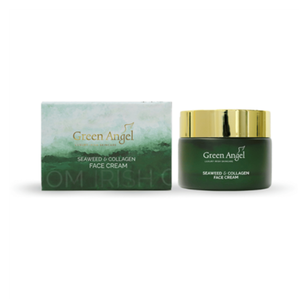 Green Angel Seaweed & Collagen Face Cream 50ml Online