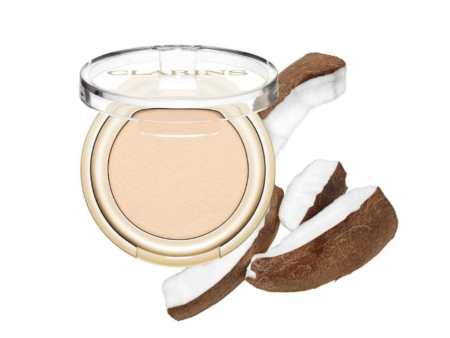 Clarins Ombre Skin Eyeshadow - Matte Ivory Online