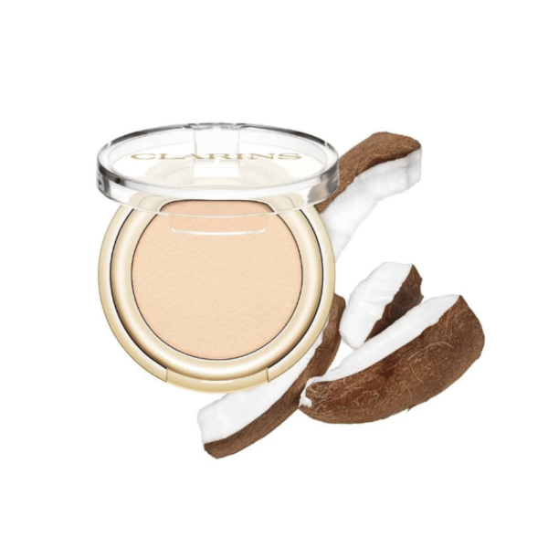 Clarins Ombre Skin Eyeshadow - Matte Ivory Online