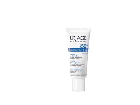 Uriage Bariederm Cica-Cream SPF50+ 40ml For Discount