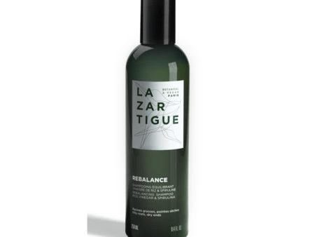 Lazartigue Rebalance Shampoo (Oily Roots Dry Ends) 250ml on Sale