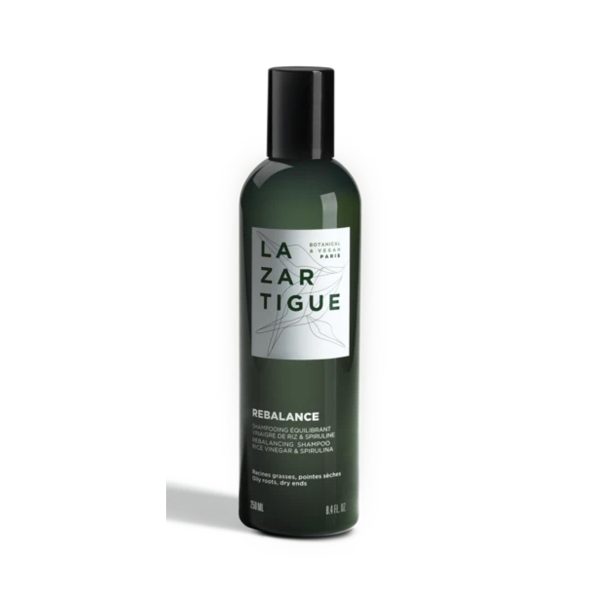 Lazartigue Rebalance Shampoo (Oily Roots Dry Ends) 250ml on Sale