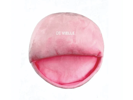 De Vielle Foot Warmer Pink For Cheap