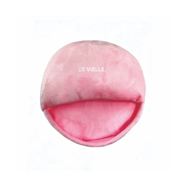 De Vielle Foot Warmer Pink For Cheap