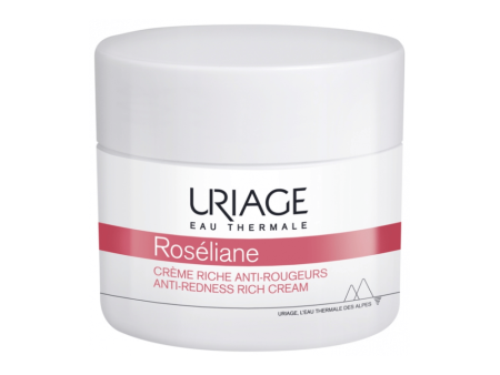 Uriage Roseliane Anti-Redness Rich Moisturizing Cream 50ml Online