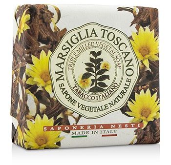 Nesti Dante Marsiglia Toscano Tabacco Italiano Soap 200g Online Sale