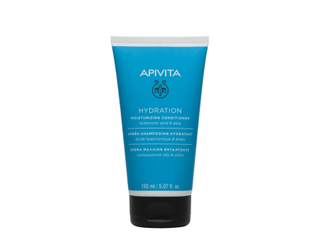 Apivita Moisturizing Conditioner 150ml Supply