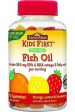 Nature Made Kids First Fish Oil Gummies, 80 Count For Sale