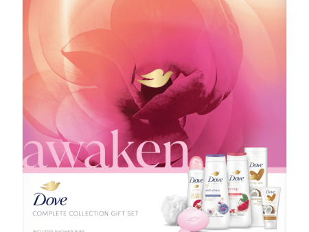 Dove Awaken Complete Collection Gift Set Cheap