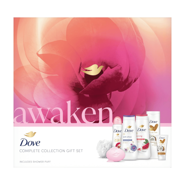 Dove Awaken Complete Collection Gift Set Cheap