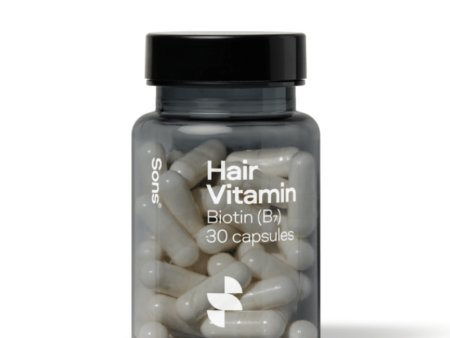 SONS Biotin Hair Vitamin-30 capsules For Sale