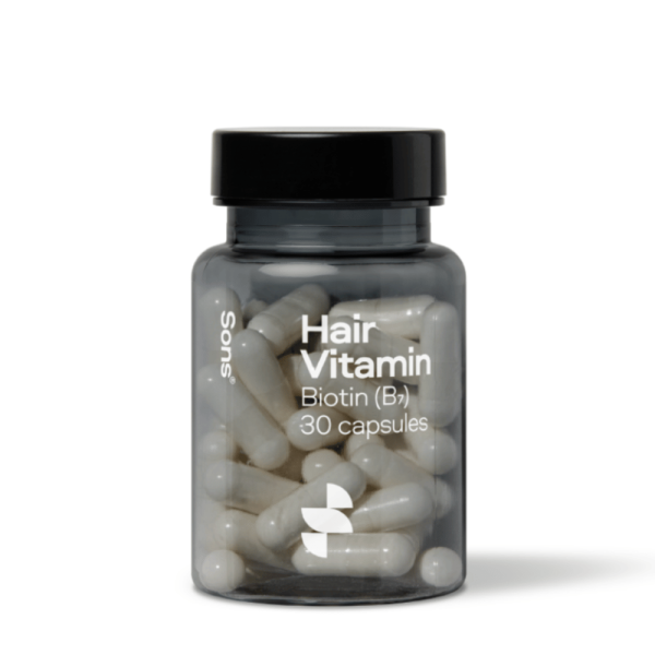 SONS Biotin Hair Vitamin-30 capsules For Sale