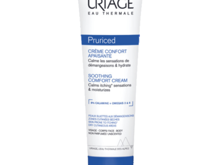 Uriage Pruriced Soothing Comfort Cream 100 ml Sale