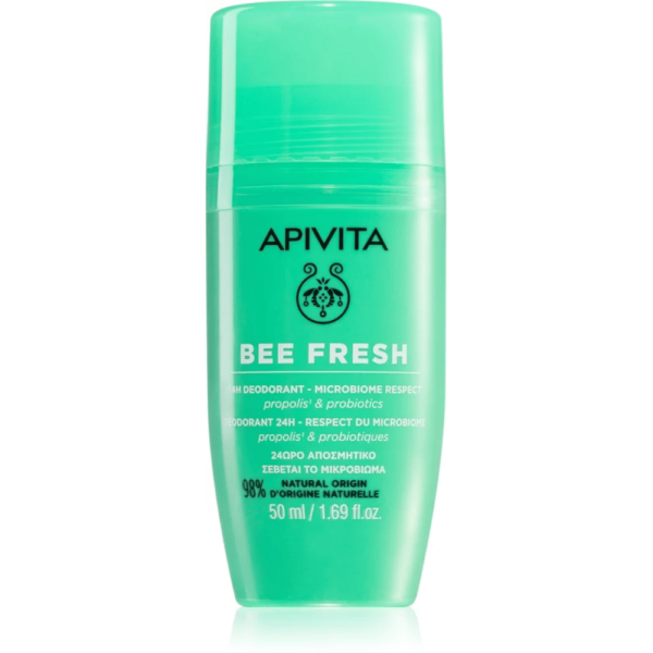 Apivita Bee Fresh Deo Roll On 50ml Online now