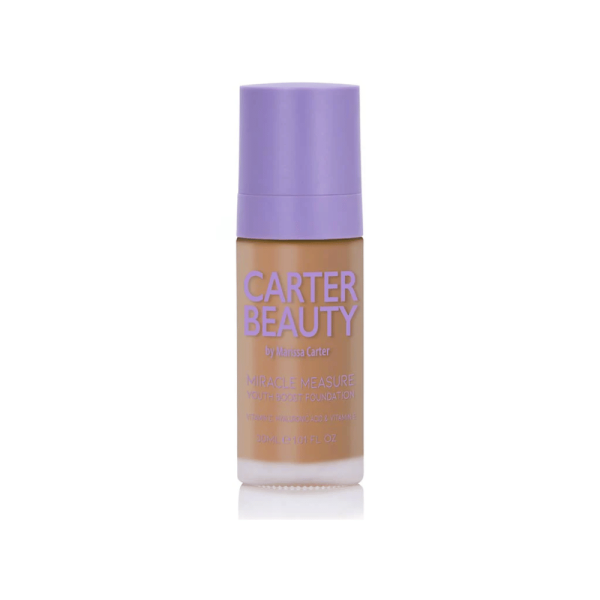 Carter Beauty Miracle Measure Youth Boost Primer & Serum Foundation Online