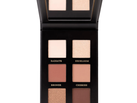 Kash Beauty Burnish Bronze Palette Cheap