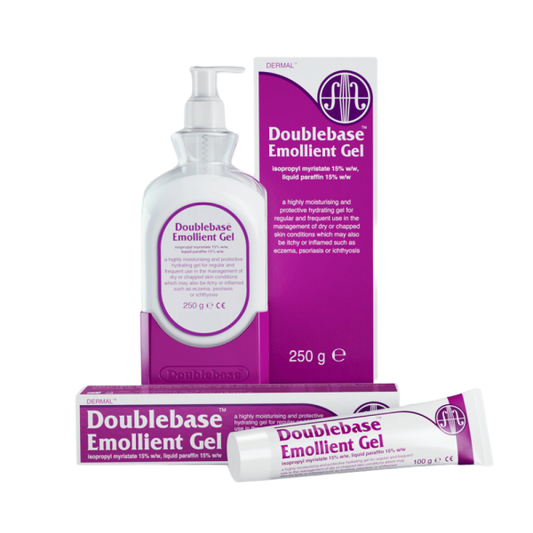 Dermal Doublebase Emollient Gel 100g Online Hot Sale