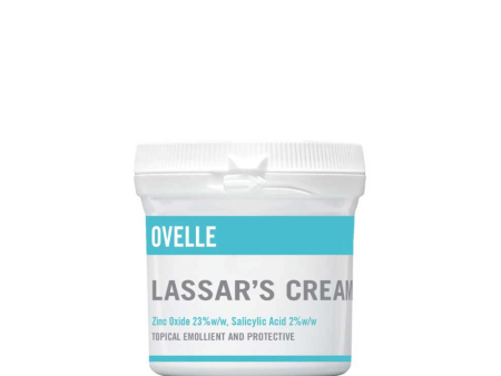 Ovelle Lassars Cream 120gm Supply