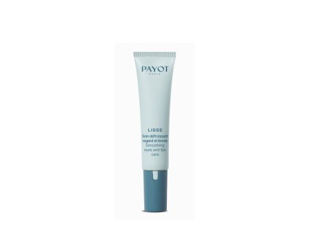 Payot Lisse Smoothing Eye & Lip Care 15ml For Sale