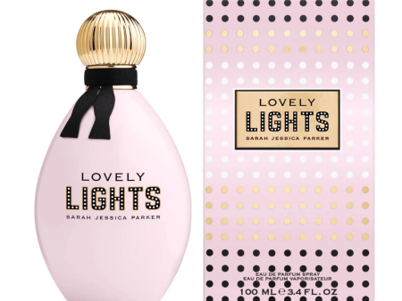 Sarah Jessica Parker Lovely Lights Eau de Toilette 100ml Online Hot Sale