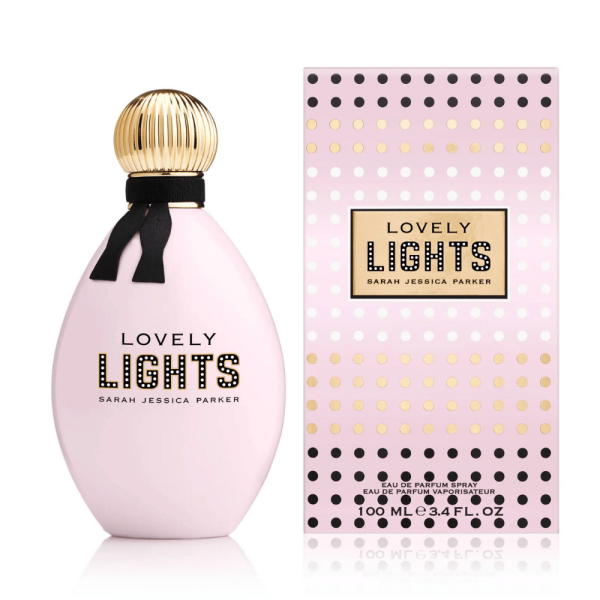 Sarah Jessica Parker Lovely Lights Eau de Toilette 100ml Online Hot Sale