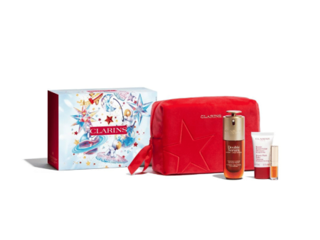 Clarins Double Serum Gift Set Online