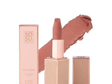 SOSU Matte Lipstick - Cant t Cope Online