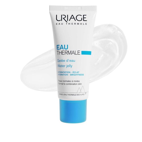 Uriage Eau Thermale Water Jelly Cream 40ml Cheap