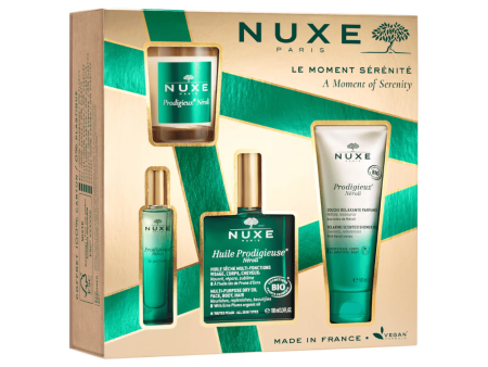 Nuxe Prodigieux Neroli Gift Set Discount