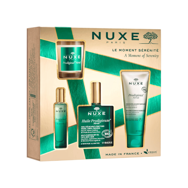 Nuxe Prodigieux Neroli Gift Set Discount