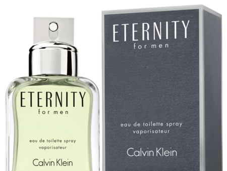 CK Eternity Mens 50ml Eau de Toilette Online Hot Sale