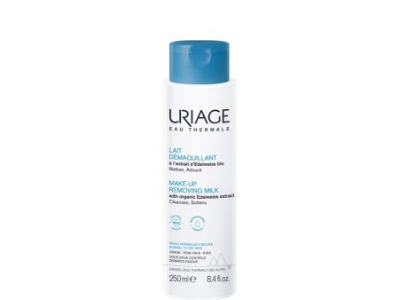 Uriage Cleansing Milk 250ml Hot on Sale