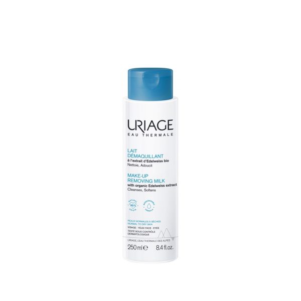 Uriage Cleansing Milk 250ml Hot on Sale