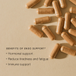 Wild Nutrition Endo Support 90 Caps Fashion