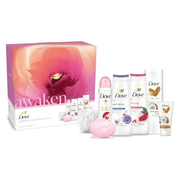 Dove Awaken Complete Collection Gift Set Cheap