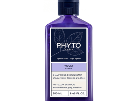 Phyto Purple No Yellow Shampoo 250ml Sale