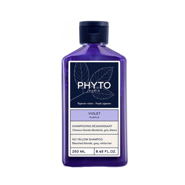 Phyto Purple No Yellow Shampoo 250ml Sale