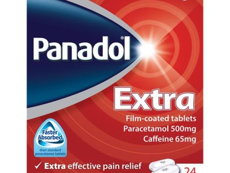 Panadol Extra 500mg 65mg Online now