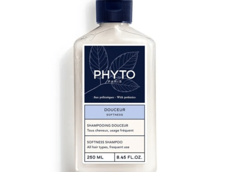 Phyto Softness Shampoo 250ml on Sale