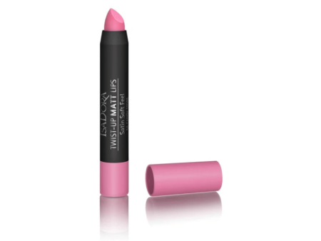 Isadora Twist-Up Matt Lips Lipstick 3.3g - 56 Candy Store Online Hot Sale