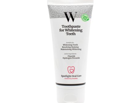 Spotlight Oral Care Whitening Toothpaste 100ml Online Sale