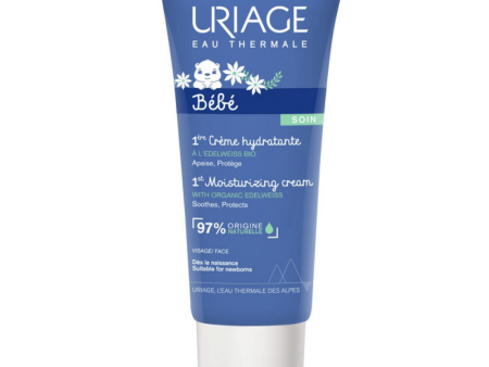 Uriage Baby s 1st Moisturizing Cream 40ml For Sale