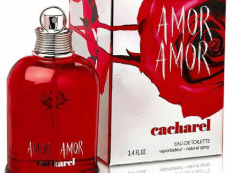 Cacharel Amor Amor Eau de Toilette 100ml Supply