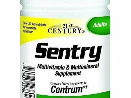 21st Century Sentry Tablets, 130 Count Discount