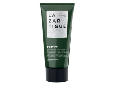 Lazartigue Fortify Shampoo Travel - 50ml Discount